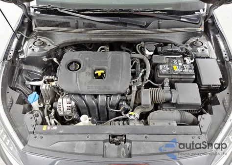 2023 Kia Forte Lx from USA, damaged, VIN 3KPF24AD1PE604347